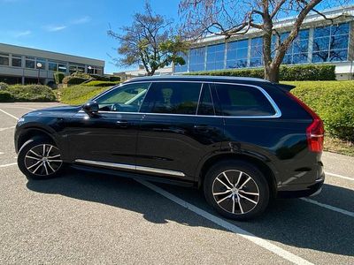 Usata Volvo XC90 Inscription 392 CV (288 kW) 2021 Nero SUV