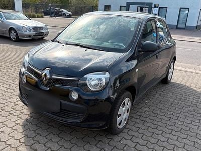 Usata Renault Twingo 71 CV (52 kW) 2015 Nero Utilitaria
