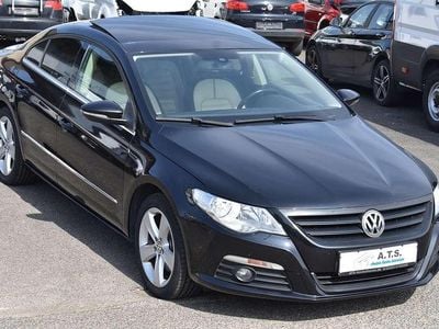 Gebraucht VW Passat R 170 PS (125 kW) 2010 Deep black perleffekt Limousine