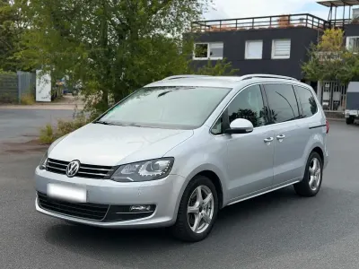 Gebraucht VW Sharan