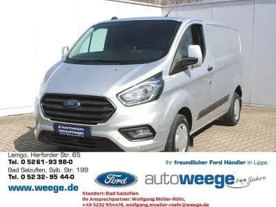Używany Ford Transit Custom