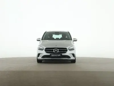 Brugt Mercedes B200 Progressive 163 HK (119 kW) 2019 Sølv MPV