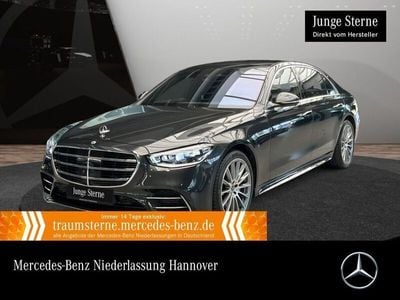 Mercedes S580