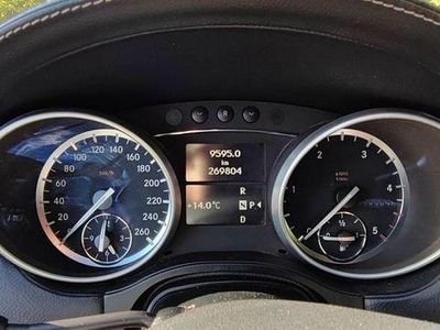 Mercedes ML300