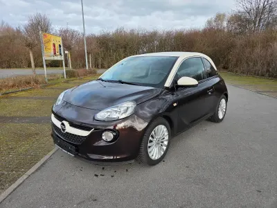Occasion Opel Adam 87 ch (63 kW) 2015 Marron Citadine