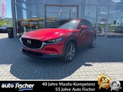 Usata Mazda CX-30 Takumi-Line 186 CV (136 kW) 2025 Rosso SUV