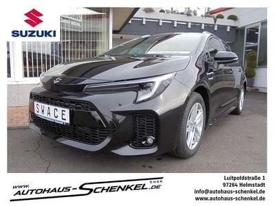 Gebraucht Suzuki Swace Comfort+ 98 PS (72 kW) 2025 Black mica metallic Kombi
