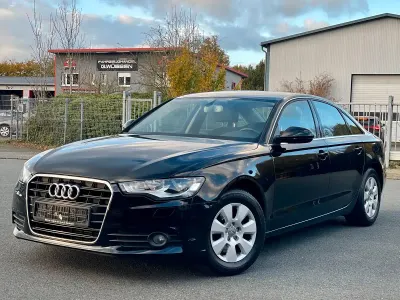 Gebraucht Audi A6