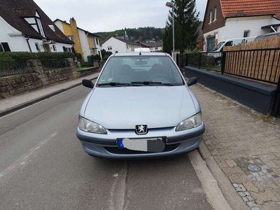 gebraucht Peugeot 106 106Style