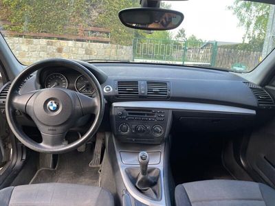 gebraucht BMW 118 d e87