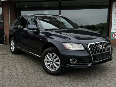 Brugt Audi Q5