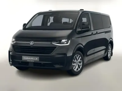 Nuova VW Caravelle Style 150 CV (110 kW) 2025 Nero Furgone