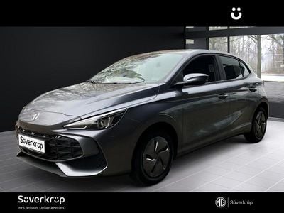Gebraucht MG MG3 102 PS (75 kW) 2024 Grau Kleinwagen
