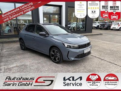 Neu Opel Corsa 145 PS (106 kW) 2025 Grau Limousine