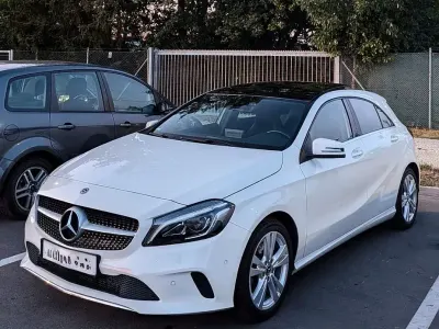 Gebraucht Mercedes 180