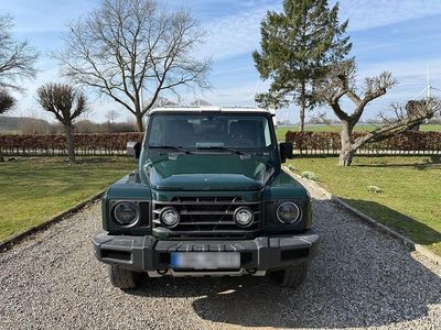 Gebraucht Ineos Grenadier 183 PS (134 kW) 2025 Grün Kombi