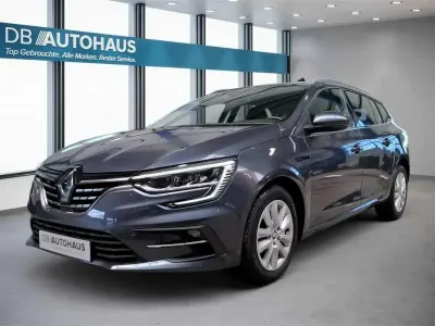 Brugt Renault Mégane II Business 140 HK (102 kW) 2022 Grå Sedan