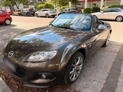 Gebraucht Mazda MX5