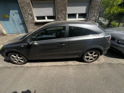 Gebraucht Opel Astra GTC