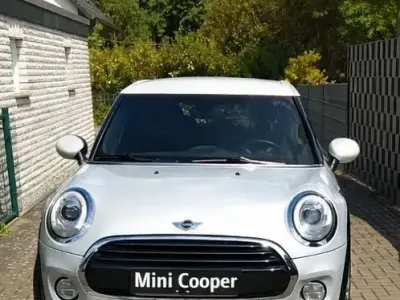 Käytetty Mini Cooper