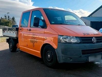 Gebraucht VW T5 102 PS (75 kW) 2011 Van