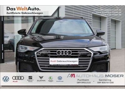 gebraucht Audi A6 Avant 45TFSI qu.S-tr.- S-Line*B&O*Tour*Kamera*