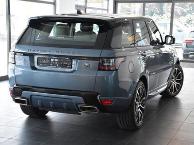 Gebraucht Land Rover Range Rover Sport HSE Dynamic 300 PS (220 kW) 2022 Blau SUV