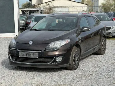 Gebraucht Renault Mégane III