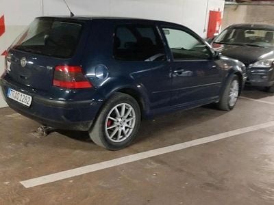 VW Golf IV
