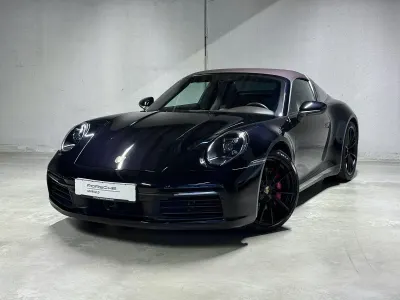 Gebraucht Porsche 911 Targa 4S