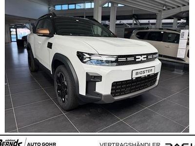 Nuova Dacia Bigster Extreme 140 CV (102 kW) 2026 Bianco SUV