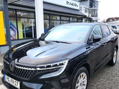 Gebraucht Renault Austral Techno 158 PS (116 kW) 2024 Black pearlschwarz metallic SUV