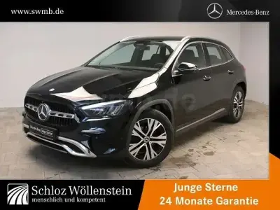 Gebraucht Mercedes GLA200