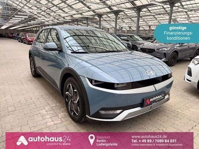 Gebraucht Hyundai Ioniq 5 167 kW (228 PS) 2023 Blau SUV