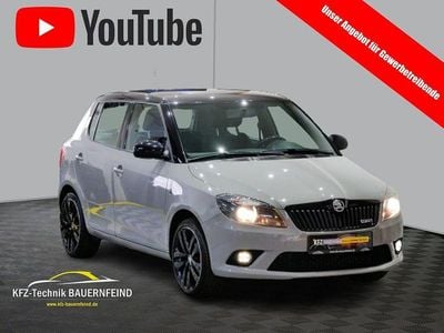 Gebraucht Skoda Fabia RS 179 PS (131 kW) 2013 Grau Limousine