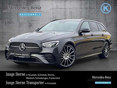 Gebraucht Mercedes E200 AMG 160 PS (117 kW) 2023 Grau Kombi