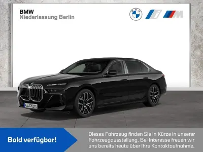 Gebraucht BMW i7