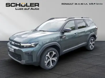 Neu Dacia Bigster Journey 150 PS (110 kW) 2026 Grün SUV