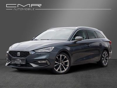 Gebraucht Seat Leon Business 150 PS (110 kW) 2020 "magnetic tech" Kombi