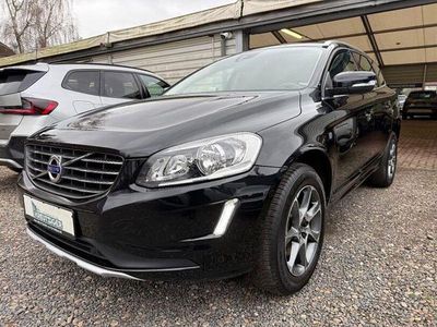 Schwarz Gebraucht 2015 Volvo XC60 Ocean Race SUV | 14.990 € (Fairer Preis)