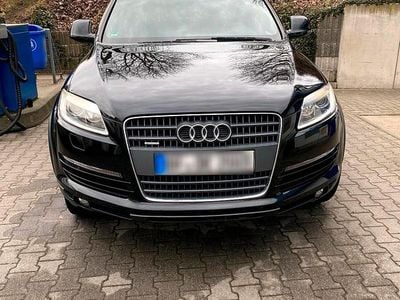 Gebraucht Audi Q7 S-Line 233 PS (171 kW) 2007 Schwarz SUV