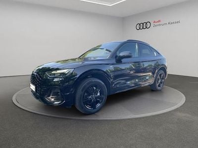 Schwarz Gebraucht 2022 Audi Q5 Sportback S-Line SUV | 43.990 € (Guter Preis)
