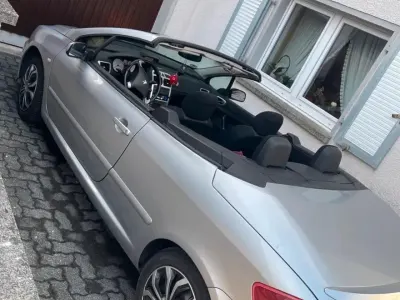 Gebraucht Peugeot 307 CC 136 PS (100 kW) 2005 Grau Cabrio