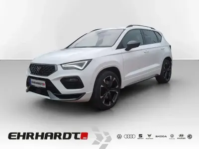Brugt Cupra Ateca VZ 300 HK (220 kW) 2023 Hvid SUV