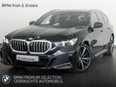 Second-hand BMW 520
