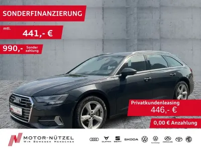 Gebraucht Audi A6 Sport 265 PS (194 kW) 2023 Manhattangrau metallic Kombi