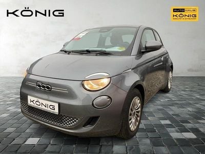 Gebraucht Fiat 500e 86 kW (118 PS) 2023 Grau Kleinwagen