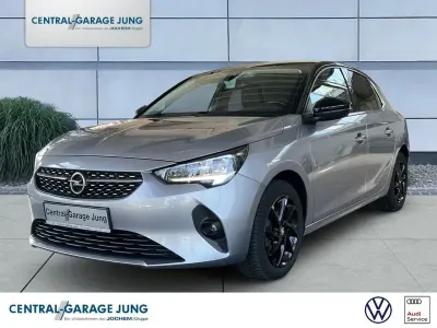 Gebraucht Opel Corsa Elegance 101 PS (74 kW) 2022 Quarz silber (metallic) Kleinwagen