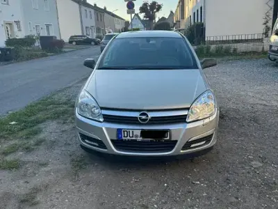Gebraucht Opel Astra