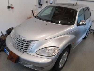 Gebraucht Chrysler PT Cruiser 121 PS (88 kW) 2005 Silber Van / Kleinbus